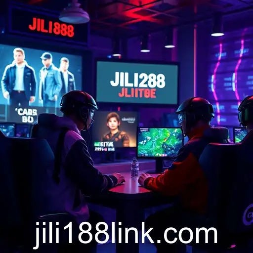 Jili188: The Evolution of Online Gaming in the Mid-2020s