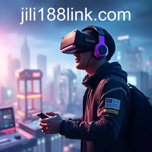 Jili188: A Digital Frontier for Gamers in 2026