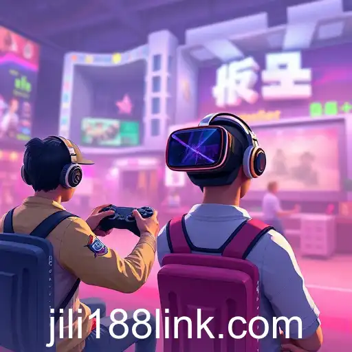 Jili188: The Evolution of Online Gaming in the Mid-2020s