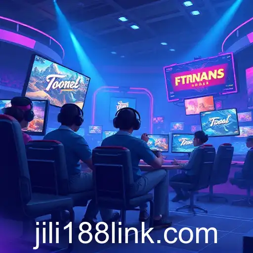 The Evolution of Jili188 in Gaming