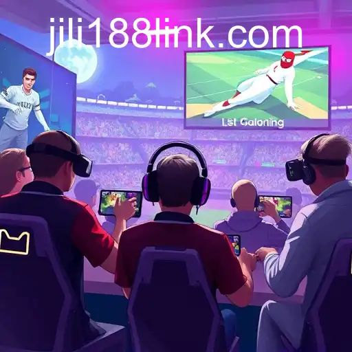 Jili188 Surge: The Buzz Around the Latest Gaming Hub