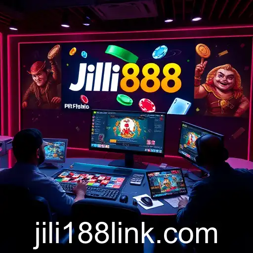 The Rise of Jili188: Gaming in the Digital Era