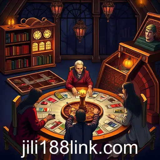 The Rise of Jili188 in the Gaming World