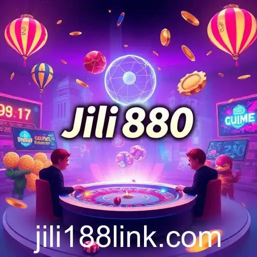 Jili188: A Rising Star in Online Gaming