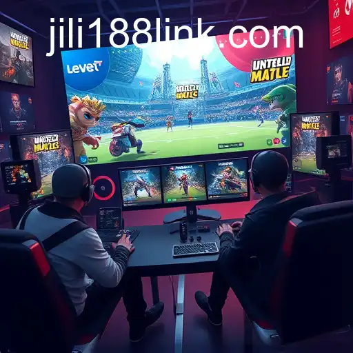 Jili188: A Rising Star in the Online Gaming Universe