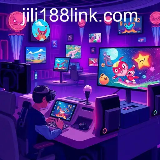 The Rise of Jili188: Revolutionizing Online Gaming