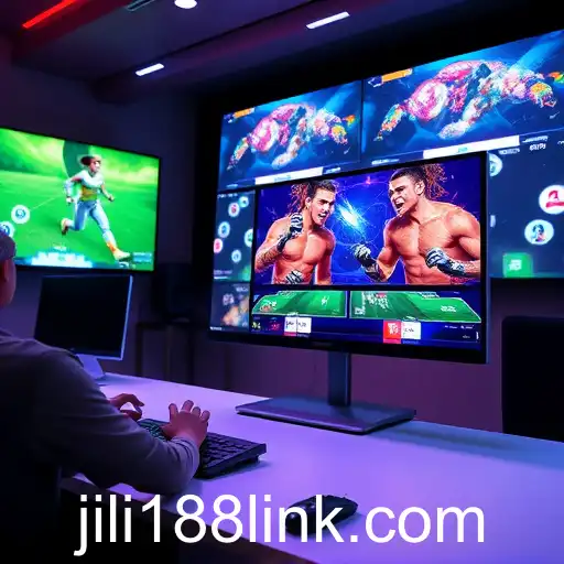 The Rise of Jili188: Revolutionizing Online Gaming