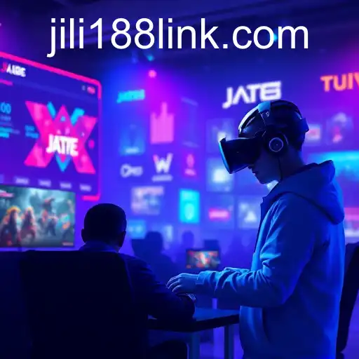 The Rise of Jili188 in Online Gaming