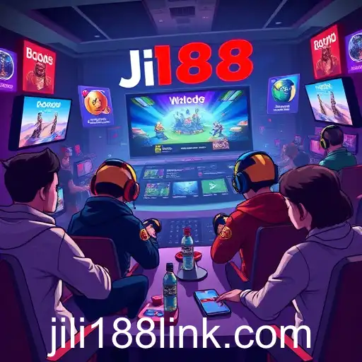 The Rise of Jili188: A New Gaming Era
