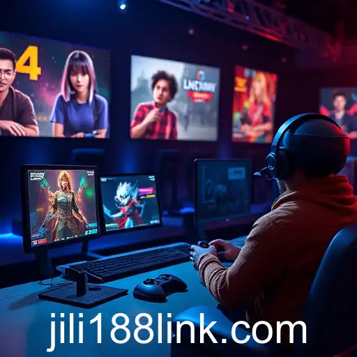 The Rise of jili188: A New Era in Online Gaming
