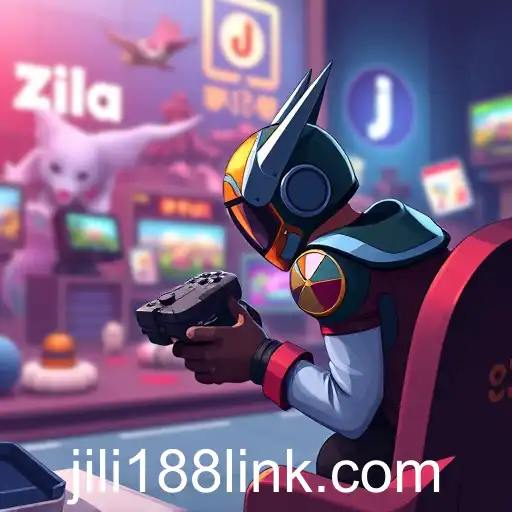 The Rise of Online Gaming: Jili188's Role in the Digital Age