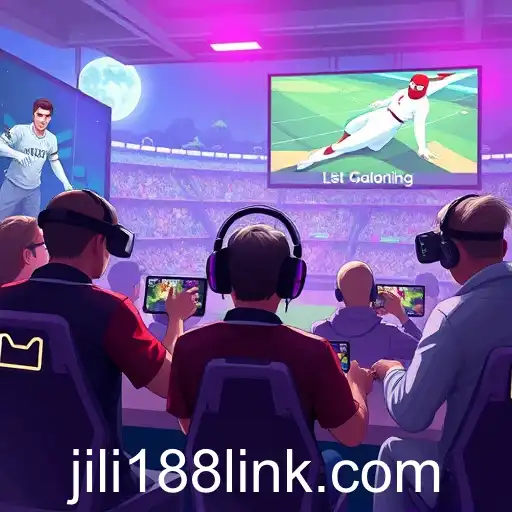 Jili188 Surge: The Buzz Around the Latest Gaming Hub