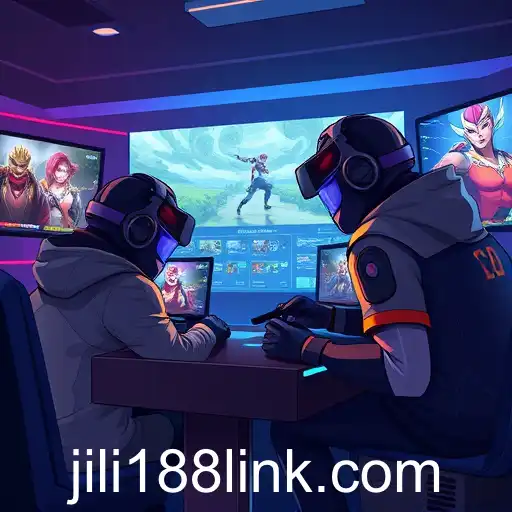 The Rise of Jili188: Gaming in a Global Era