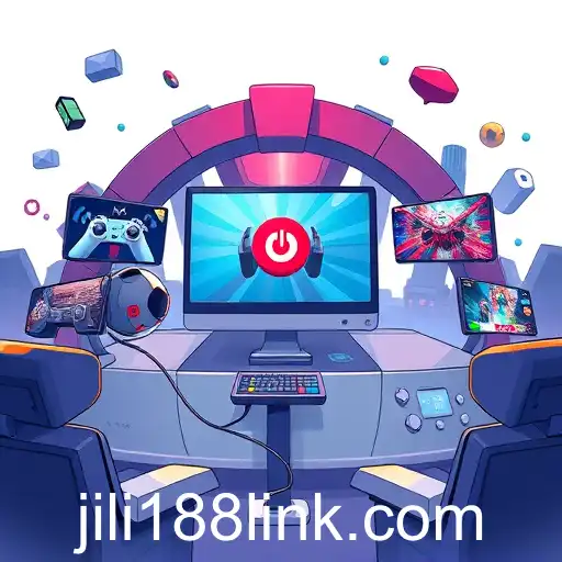 The Rise of Jili188 in Online Gaming