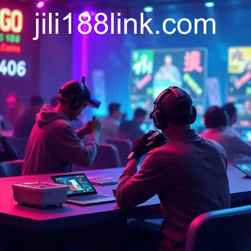Jili188: A Rising Star in Online Gaming