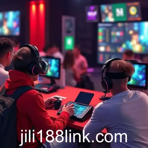 The Rise of Online Gaming Platforms: A Spotlight on Jili188
