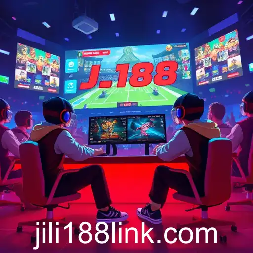 The Rise of Jili188: Revolutionizing Online Gaming
