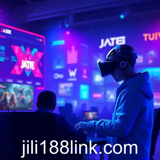 The Rise of Jili188 in Online Gaming