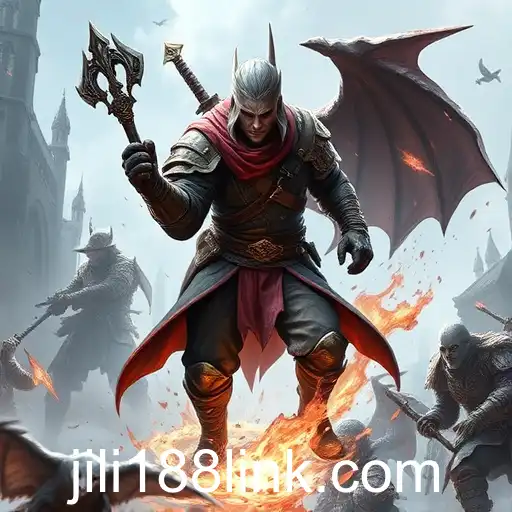 Rising Trends in Online Gaming with Jili188